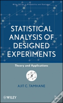 Capa do artigo Statistical Analysis Of Designed Experiments