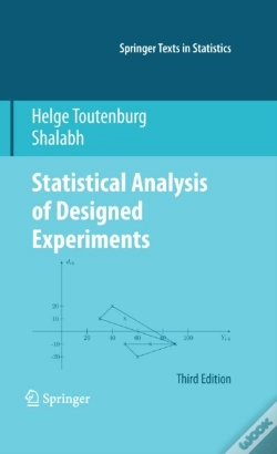 Capa do artigo Statistical Analysis Of Designed Experiments, Third Edition