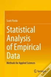 Capa do artigo Statistical Analysis Of Empirical Data