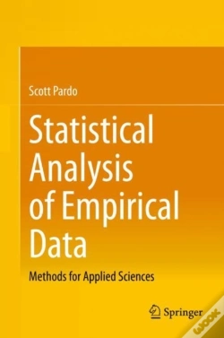 Capa do artigo Statistical Analysis Of Empirical Data
