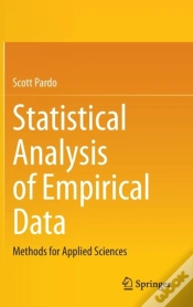 Capa do artigo Statistical Analysis Of Empirical Data
