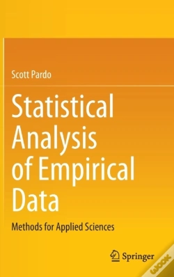 Capa do artigo Statistical Analysis Of Empirical Data