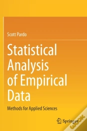 Capa do artigo Statistical Analysis Of Empirical Data