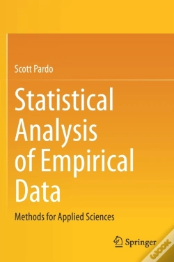 Capa do artigo Statistical Analysis Of Empirical Data