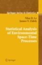 Statistical Analysis Of Environmental Space-Time Processes - Preview