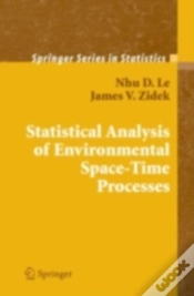 Capa do artigo Statistical Analysis Of Environmental Space-Time Processes