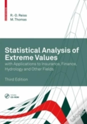Capa do artigo Statistical Analysis Of Extreme Values