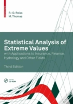Capa do artigo Statistical Analysis Of Extreme Values