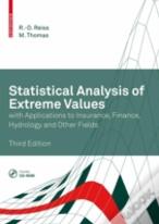 Statistical Analysis Of Extreme Values