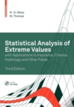 Capa do artigo Statistical Analysis Of Extreme Values