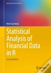 Statistical Analysis Of Financial Data In R