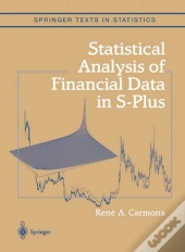 Statistical Analysis Of Financial Data In S-Plus