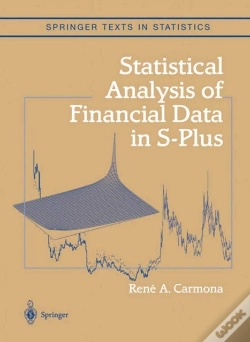 Capa do artigo Statistical Analysis Of Financial Data In S-Plus