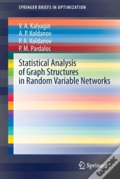 Capa do artigo Statistical Analysis Of Graph Structures In Random Variable Networks
