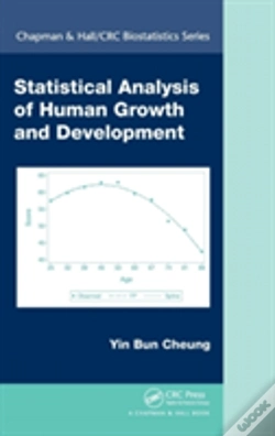 Capa do artigo Statistical Analysis Of Human Growth And Development