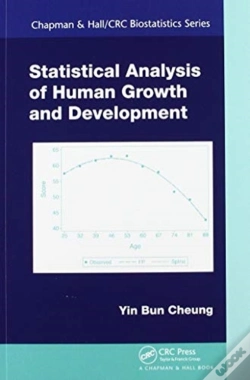 Capa do artigo Statistical Analysis Of Human Growth And Development