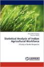Statistical Analysis Of Indian Agricultural Workforce - Preview