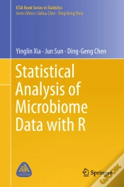 Capa do artigo Statistical Analysis Of Microbiome Data With R