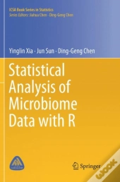 Statistical Analysis Of Microbiome Data With R