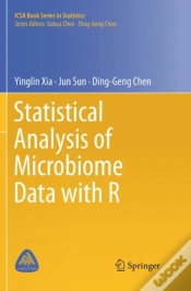 Capa do artigo Statistical Analysis Of Microbiome Data With R