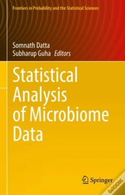 Capa do artigo Statistical Analysis Of Microbiome Data