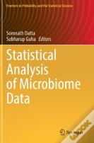 Statistical Analysis Of Microbiome Data