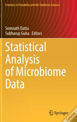 Capa do artigo Statistical Analysis Of Microbiome Data