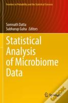 Statistical Analysis Of Microbiome Data