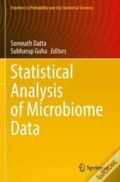 Capa do artigo Statistical Analysis Of Microbiome Data