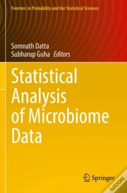 Capa do artigo Statistical Analysis Of Microbiome Data