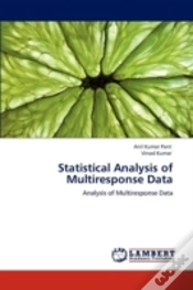 Capa do artigo Statistical Analysis Of Multiresponse Data
