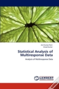 Capa do artigo Statistical Analysis Of Multiresponse Data