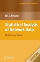 Statistical Analysis Of Network Data