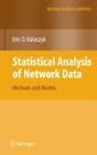 Statistical Analysis Of Network Data - Preview
