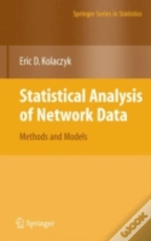 Statistical Analysis Of Network Data
