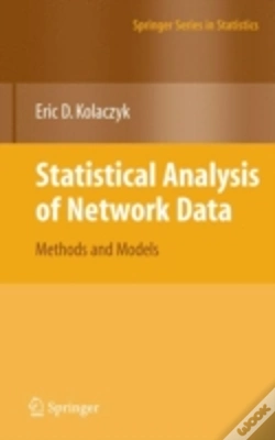 Capa do artigo Statistical Analysis Of Network Data