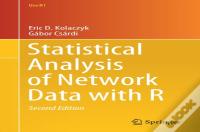 Statistical Analysis Of Network Data With R