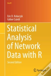 Capa do artigo Statistical Analysis Of Network Data With R