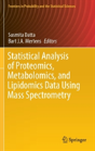 Statistical Analysis Of Proteomics, Metabolomics, And Lipidomics Data Using Mass Spectrometry - Preview