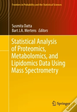 Capa do artigo Statistical Analysis Of Proteomics, Metabolomics, And Lipidomics Data Using Mass Spectrometry