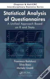 Capa do artigo Statistical Analysis Of Questionnaires