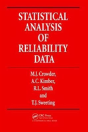 Statistical Analysis Of Reliability Data - Preview