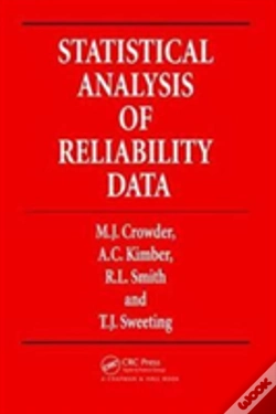 Capa do artigo Statistical Analysis Of Reliability Data