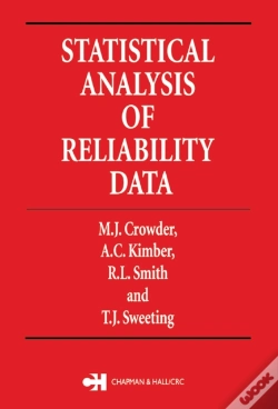 Capa do artigo Statistical Analysis Of Reliability Data
