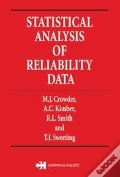 Capa do artigo Statistical Analysis Of Reliability Data