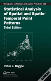 Capa do artigo Statistical Analysis Of Spatial And Spatio-Temporal Point Patterns