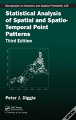 Capa do artigo Statistical Analysis Of Spatial And Spatio-Temporal Point Patterns