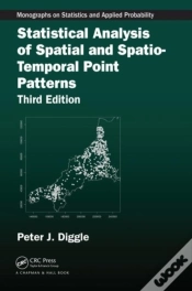 Capa do artigo Statistical Analysis Of Spatial And Spatio-Temporal Point Patterns