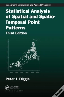 Capa do artigo Statistical Analysis Of Spatial And Spatio-Temporal Point Patterns