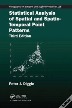 Capa do artigo Statistical Analysis Of Spatial And Spatio-Temporal Point Patterns
